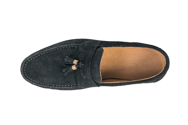Clarks Erkek Süet Loafer Ayakkabı