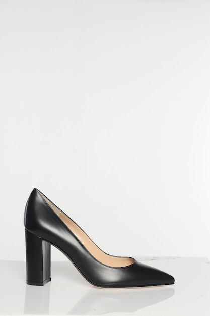 İnci Kadın İnce Topuklu Stiletto Ayakkabı