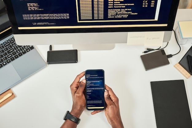 Mobil Uygulama Geliştirme — iOS ve Android (Hibrit)