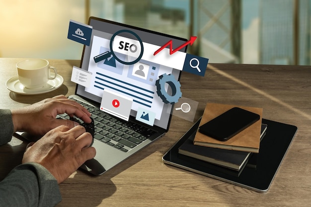 SEO Danışmanlığı ve Teknik Optimizasyon — Aylık