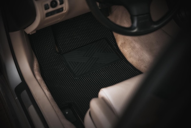 Otom 3D Havuzlu Oto Paspas Takımı
