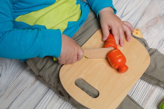Dede Toys Şef Oyuncak Mutfak Seti
