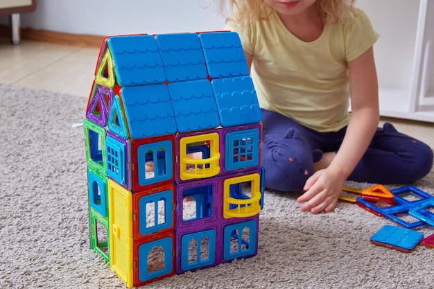 Magformers Basic Plus 62 Parça Manyetik Yapı Seti
