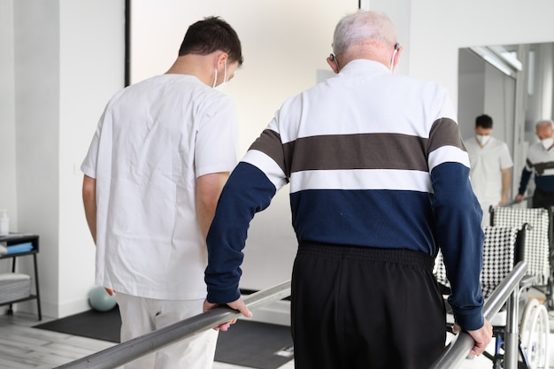 Felç Sonrası Evde Nörolojik Rehabilitasyon Programı