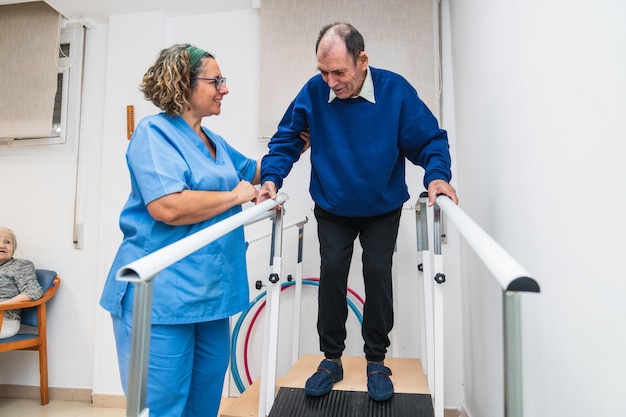 Felç Sonrası Evde Nörolojik Rehabilitasyon Programı