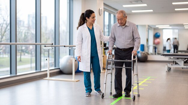 Felç Sonrası Evde Nörolojik Rehabilitasyon Programı