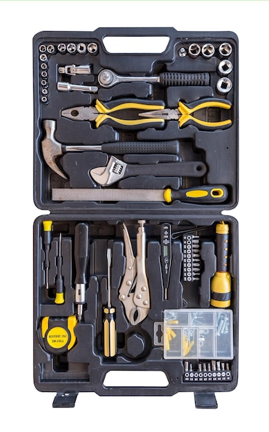 Stanley 150 Parça Alet Çantası Seti